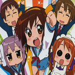 Kadokawa lancia 4-Koma Nano Ace Magazine con Suzumiya Haruhi-chan   