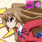 <b>Toradora! in arrivo nell'Anime Morning di Rai 4!</b>