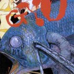 Dall'autore di Tomie, Gyo anime horror dai strani pesci con le gambe