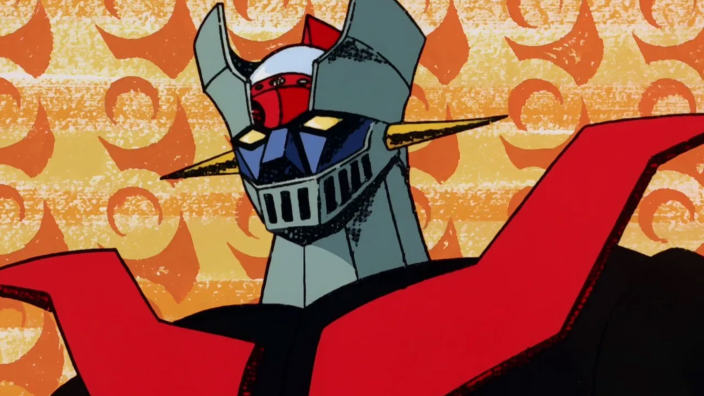 Mazinga Z: 50 anni per il classico robotico