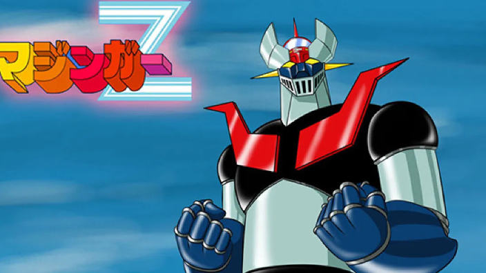 Mazinga Z: 50 anni per il classico robotico