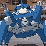 Nuove avventure anime per i simpatici Tachikoma di Ghost in the Shell
