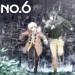 3 PV per No. 6: anime estivo Bones-noitaminA. Dalle stelle alle stalle