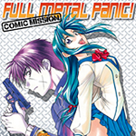 La vostra opinione su <b>Full Metal Panic! Comic Mission</b> 1