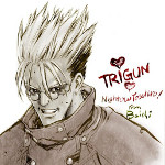 Trigun - The Lost Plant: nuovo one-shot di Boichi (Sun Ken Rock)