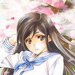 Un nuovo manga on-line per Hanasaku Iroha: Green Girls Graffiti