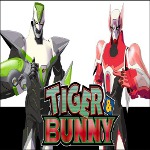 Masakazu "Zetman" Katsura disegna uno one-shot per Tiger & Bunny