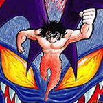 Mao Dante VS Getter Robo G: Il nuovo manga di Go Nagai