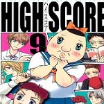 High Score 4-koma gag scolastico diventa anime