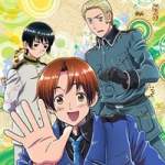 Episodi extra per Hetalia World Series in streaming