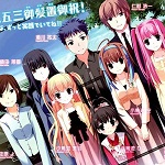 Anime e 2 manga per la light novel Papa no Iukoto wo Kikinasai!