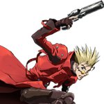 Dynit: Focus on Trigun - Badlands Rumble