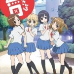 Seconda stagione per la serie anime Morita-san wa Mukuchi