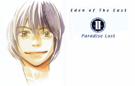 <b>Eden of the East - Paradise Lost</b>: recensione