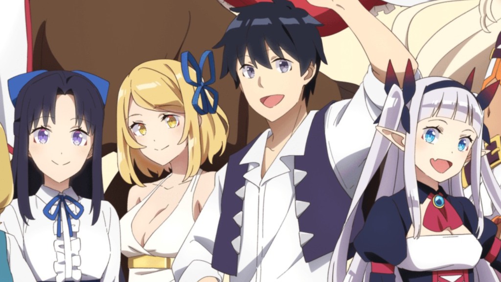 Isekai Farming 2: la vita contadina ricomincia ad aprile