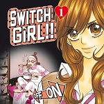 Switch Girl "l'on/off" in carne ed ossa in un nuovo live action