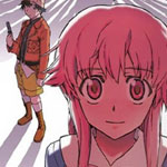 Star Comics: preview online di Mirai Nikki - Future Diary