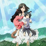 Okami Kodomo no Ame to Yuki nuovo film di Mamoru ‘Summer Wars’ Hosoda