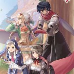 Anime in arrivo a primavera per l'RPG Shining Hearts