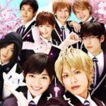 Ouran H.School Host Club: dopo drama e film,uno spinoff per cellulari