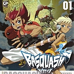 La vostra opinione sul primo numero di <b>Basquash!</b>
