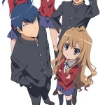 <b>Toradora!</b> ritorna in replica su Rai Gulp (update)