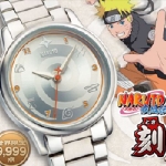 Naruto Shippuden: un orologio da polso per il 10° Anniversario 