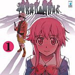 La vostra opinione su <b>Mirai Nikki - Future Diary</b> 1