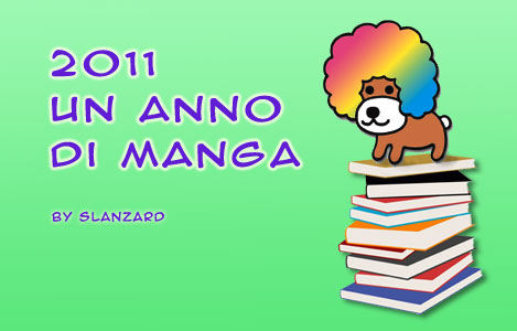 <b>2011: Un anno di manga</b>