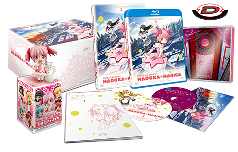<b>Puella Magi ★ Madoka Magica Limited Fan Edition</b>: Recensione