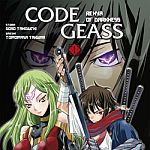 La vostra opinione su <b>Code Geass: Renya of Darkness</b> 1