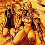 <b>Giappone: termina Claymore?</b>