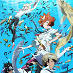 La vostra impressione sui primi episodi di <b>Tsuritama</b>