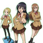 Seitokai Yakuindomo: preview per il terzo episodio in OAV