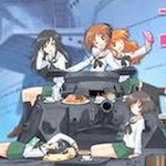 GIRLS und PANZER - Storie di ragazze e carri armati