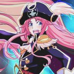 Mouretsu Pirates: Piratesse all'arrembaggio anche dei manga