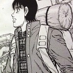 Manga per George Morikawa: un volontario alle prese col post terremoto