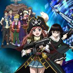 Dopo la conclusione dell'anime, un Film in arrivo per Mouretsu Pirates