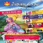 13 Japan Expo: gli ospiti, gli eventi, le foto dell'allestimento
