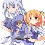 Anime TV per OreShura: triangolo con faida amorosa 