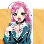 GP Publishing: preview online di Rosario + Vampire