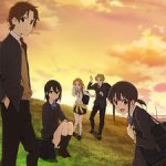 La vostra impressione sui primi episodi di <b>Kokoro Connect</b>