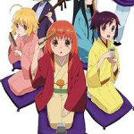 La vostra impressione sui primi episodi di <b>Joshiraku</b>