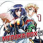 La vostra opinione sul primo numero di <b>Medaka Box</b>
