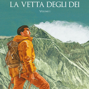 La vostra opinione su <b>La vetta degli dei</b> 1