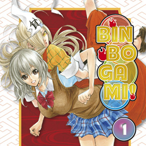 La vostra opinione sul primo numero di <b>Binbogami</b>