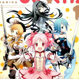 La vostra opinione su <b>Puella Magi Madoka Magica</b> 1