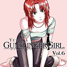 Termina in Giappone Gunslinger Girl di Yuu Aida