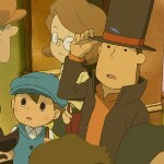 Nuovo e conclusivo capitolo per la serie del Professor Layton!