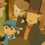 Nuovo e conclusivo capitolo per la serie del Professor Layton!